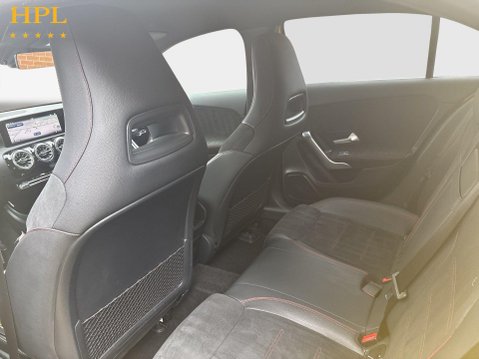 Mercedes-Benz A Class 1.3 A200h MHEV AMG Line (Executive) Hatchback 5dr Petrol Hybrid 7G-DCT Euro 20