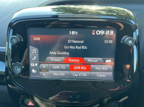 Peugeot 108 1.0 COLLECTION 5 Dr AUTOMATIC 12