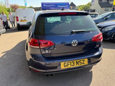 Volkswagen Golf 1.4 TSI BlueMotion Tech ACT GT Euro 6 (s/s) 3dr 12