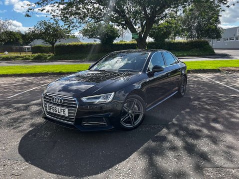 Audi A4 2.0 A4 Ultra S Line TDI 4dr 27