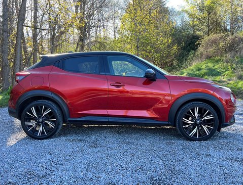 Nissan Juke 1.0 Juke Tekna+ DiG-T 5dr 3