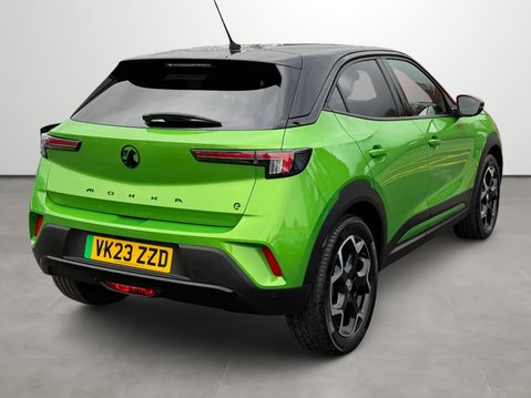 Vauxhall Mokka 100kW Ultimate 50kWh 5dr Auto 9