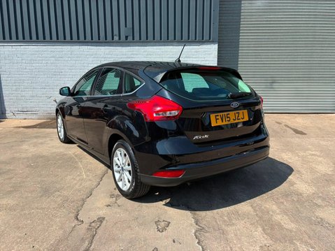 Ford Focus 1.5 TDCi Titanium Euro 6 (s/s) 5dr 3