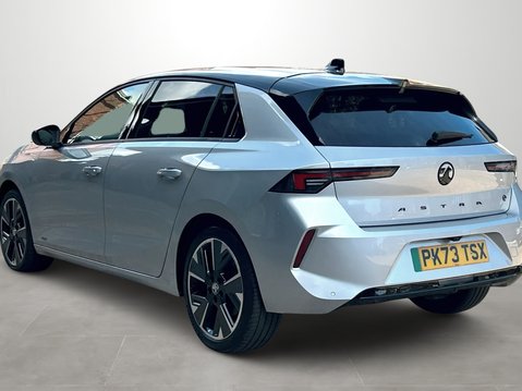 Vauxhall Astra 115kW Ultimate 54kWh 5dr Auto 3