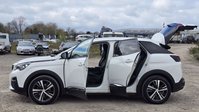 Peugeot 3008 2.0 BlueHDi Allure SUV 5dr Diesel EAT Euro 6 (s/s) (180 ps) 11