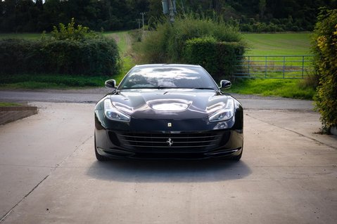 Ferrari GTC4 Lusso 6.3 V12 F1 DCT 4WD Euro 6 (s/s) 2dr 7
