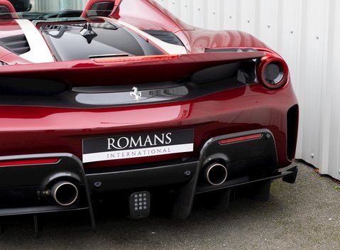 Ferrari 488 Pista Spider 24