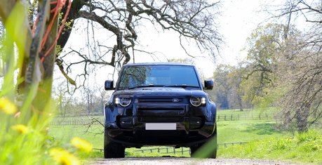 Land Rover Defender 110