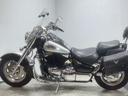 Suzuki Intruder 1500 VL 2000 ONLY 14K NEW MOT SERVICED 1500CC CRUISER BIKE 4