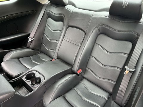 Maserati Granturismo 4.7 GranTurismo S Auto 2dr MC LINE 22