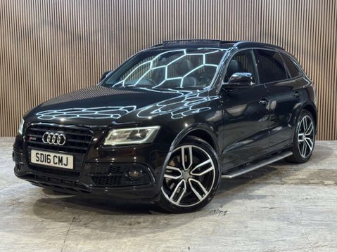 Audi SQ5 3.0 SQ5+ TDI Quattro Auto 4WD 5dr 51