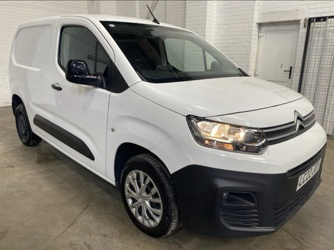 Citroen Berlingo 1000 ENTERPRISE PRO M BLUEHDI 3