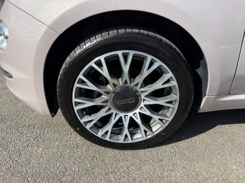 Fiat 500 STAR MHEV 25