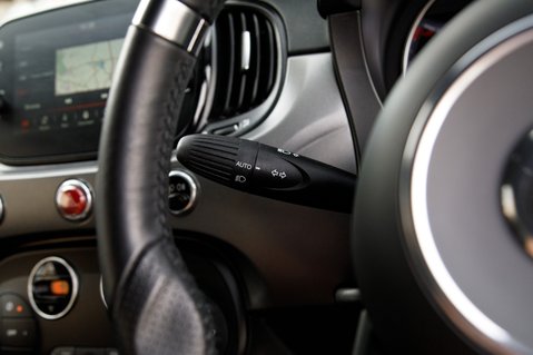 Abarth 500 595 TURISMO 18