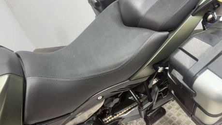 Aprilia Caponord 2017 ONLY 30K 1 OWNER FULLY KITTED ADVENTURE BIKE 1200CC VTWIN 19