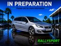 Peugeot 308 2.0 308 GT Line SW HDi Blue S/S 5dr