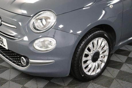 Fiat 500 LOUNGE 31