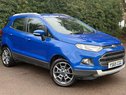 Ford Ecosport 1.5 TDCi Titanium 2WD Euro 6 5dr