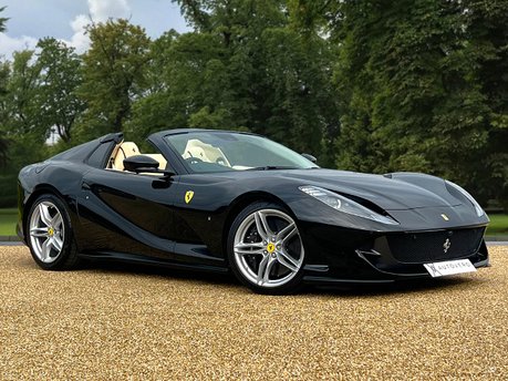 Ferrari 812 GTS GTS 3