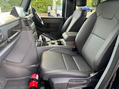 Ineos Grenadier 3.0D 1924 Station Wagon Auto 4WD Euro 6 (s/s) 6dr 13