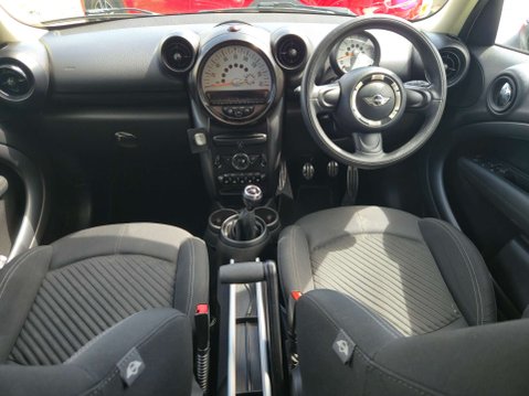 Mini Countryman 2.0 Countryman Cooper SD ALL4 4WD 5dr 38