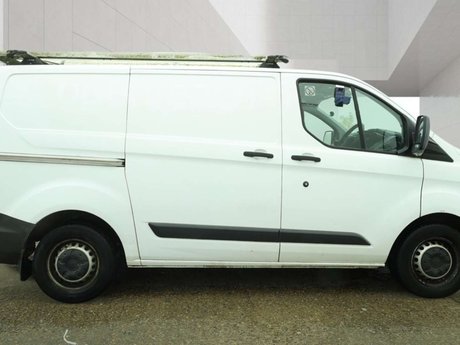 Ford Transit Custom 2.0 Transit Custom 310 14