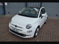 Fiat 500 1.2 Lounge Euro 6 (s/s) 3dr 5
