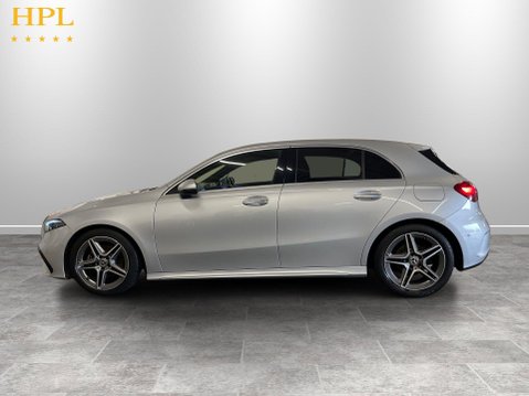 Mercedes-Benz A Class 1.3 A180h MHEV AMG Line (Executive) Hatchback 5dr Petrol Hybrid 7G-DCT Euro 4