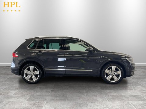 Volkswagen Tiguan 1.5 TSI EVO Match SUV 5dr Petrol DSG Euro 6 (s/s) (150 ps) 8