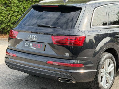 Audi Q7 3.0 Q7 S Line TDI Quattro Auto 4WD 5dr 18