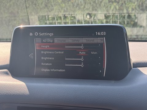 Mazda CX-5 (Sold) 2.2 SKYACTIV-D GT Sport Nav+ SUV 5dr Diesel Auto 4WD Euro 6 (s/s) (1 24