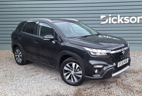 Suzuki S-Cross ULTRA BOOSTERJET