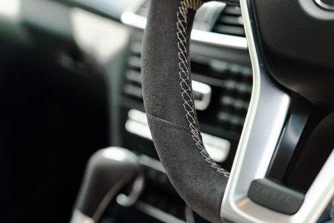 Mercedes-Benz C Class 6.3 C63 V8 AMG Edition 507 SpdS MCT Euro 5 2dr 31