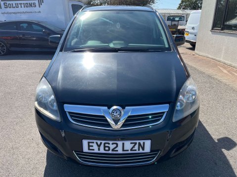 Vauxhall Zafira 1.6 Zafira Exclusive 5dr 4