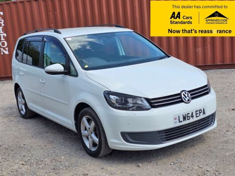 Volkswagen Touran 1.4 TSI BlueMotion Tech SEL MPV 5dr Petrol DSG Euro 6 (s/s) (150 ps) 3