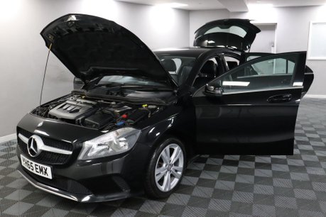 Mercedes-Benz A Class A 180 D SPORT 16