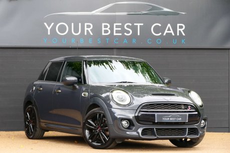 Mini Hatch 2.0 Cooper S Sport 5dr