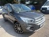 Ford Kuga TITANIUM X EDITION TDCI