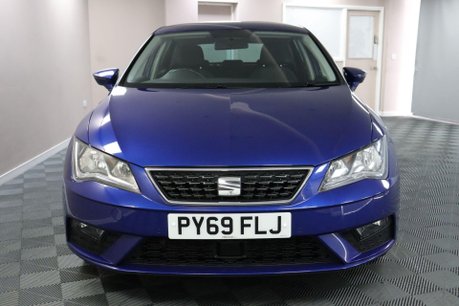 SEAT Leon TDI SE DYNAMIC 2