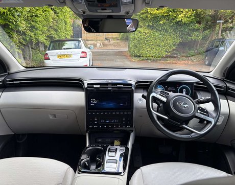 Hyundai TUCSON 1.6 Tucson Ultimate TGDi PHEV 4x4 Auto 4WD 5dr 19