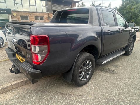 Ford Ranger 3.2 TDCi Wildtrak Auto 4WD Euro 5 4dr 3