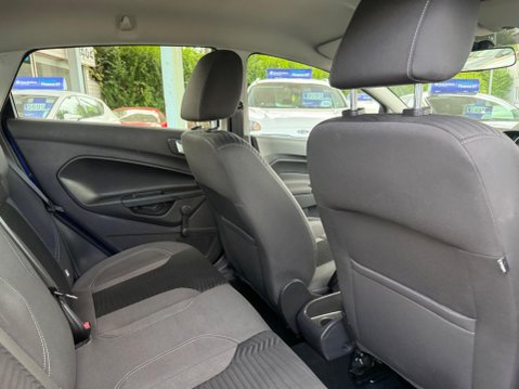 Ford Fiesta 1.25 Zetec Euro 5 5dr 25