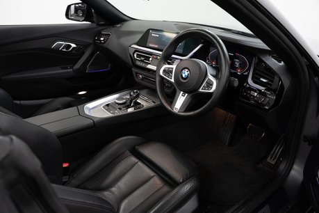 BMW Z4 3.0 M40i Convertible 2dr Petrol Auto sDrive Euro 6 (s/s) (340 ps) 3