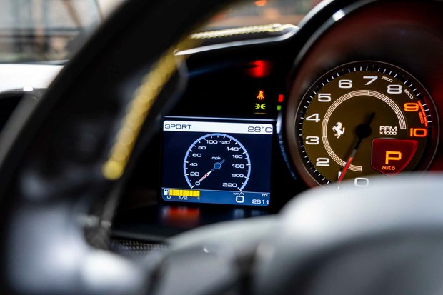Ferrari 458 Speciale INFORMATION COMING SOON. 4