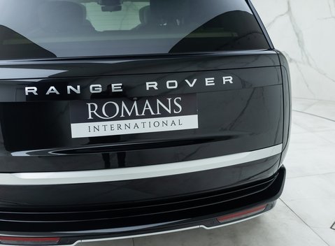 Land Rover Range Rover P460e AUTOBIOGRAPHY LWB 33