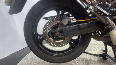 Kawasaki KLV VERSYS 2004 39K MOT RIDES WELL 1000CC ADVENTURE TOURER BIKE 25