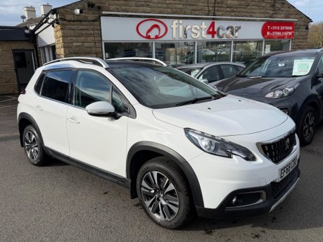 Peugeot 2008 ALLURE PREMIUM