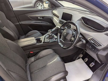 Peugeot 3008 1.5 3008 GT Line Premium Blue HDi S/S 5dr 51