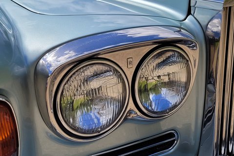 Rolls-Royce Silver Shadow Shadow I 15