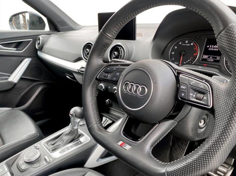 Audi Q2 1.5 TFSI CoD 35 S line SUV 5dr Petrol S Tronic Euro 6 (s/s) (150 ps) Cruis 18